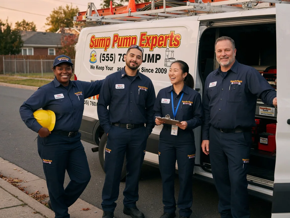 Sump Pump Repair company in Trophy Club, TX