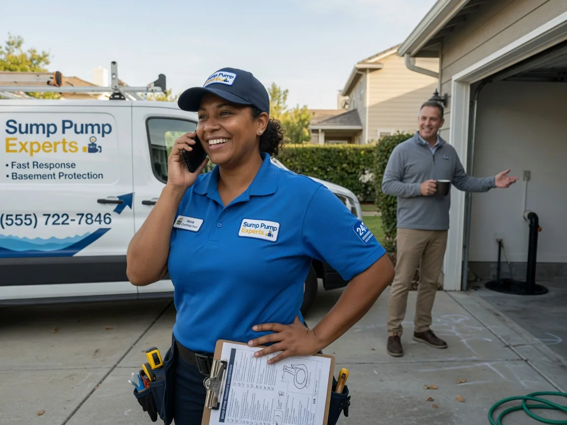Sump Pump Repair Trophy Club, TX FAQs